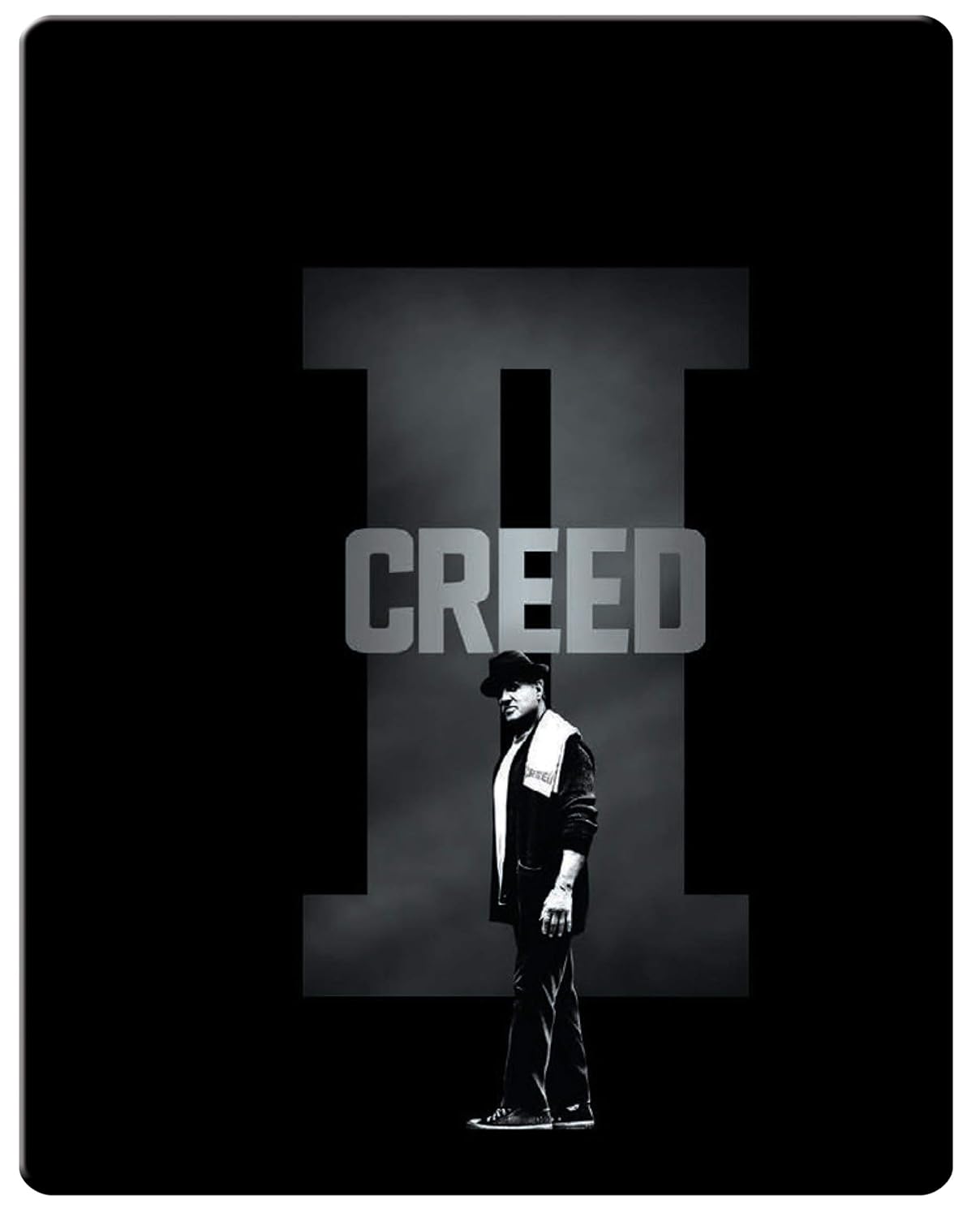 Creed II (Creed 2) (STEELBOOK) (Blu-ray) (Single Disc)