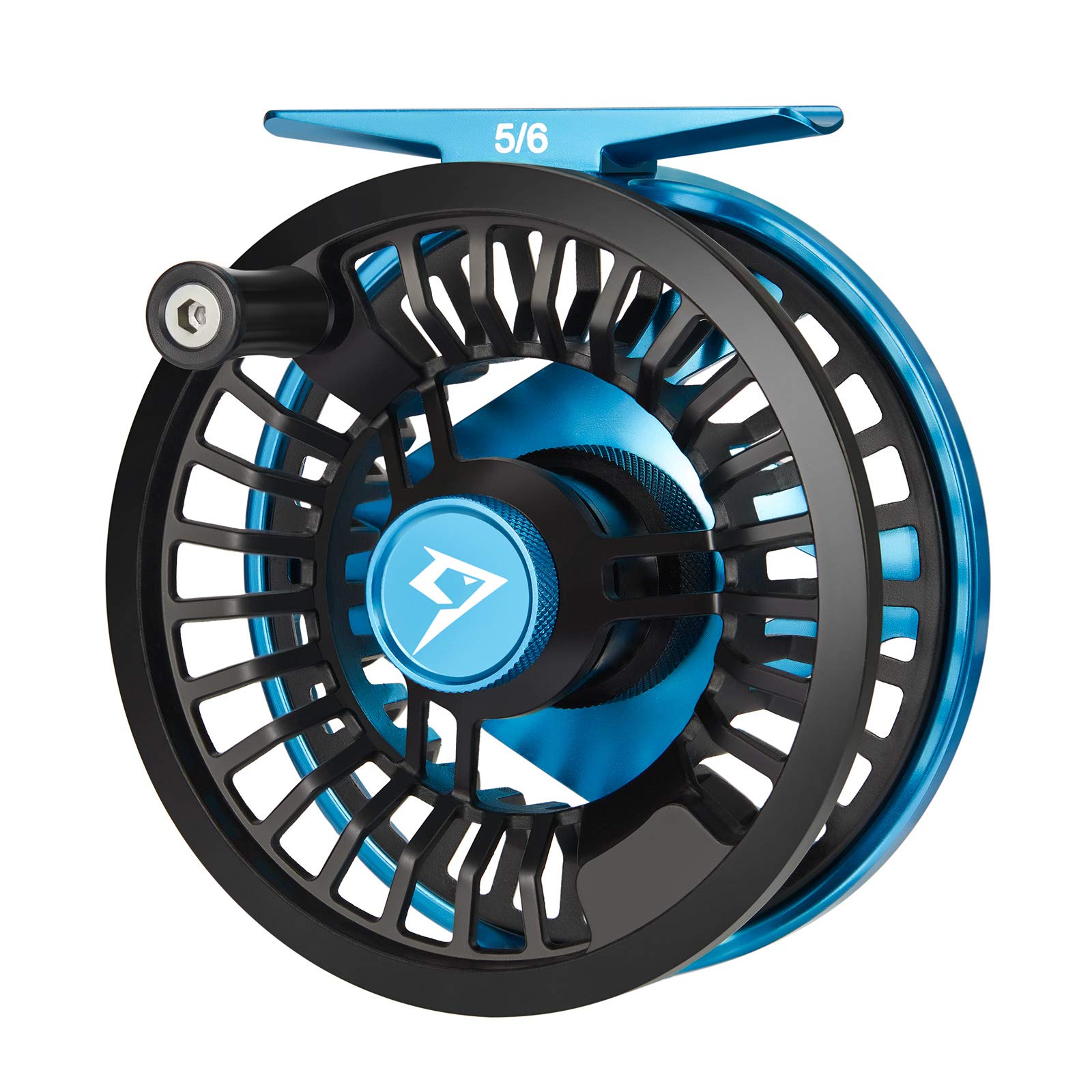 aoka fly reel Piscifun Aoka XS Fly Fishing Reel with Sealed Drag, CNC-machined Aluminum  Alloy Body and Spool Light Weight Design Fly Fishing Reel with Clicker Drag  System, Freshwater Fly Reel, Blue 5/6wt : Amazon.com.au: