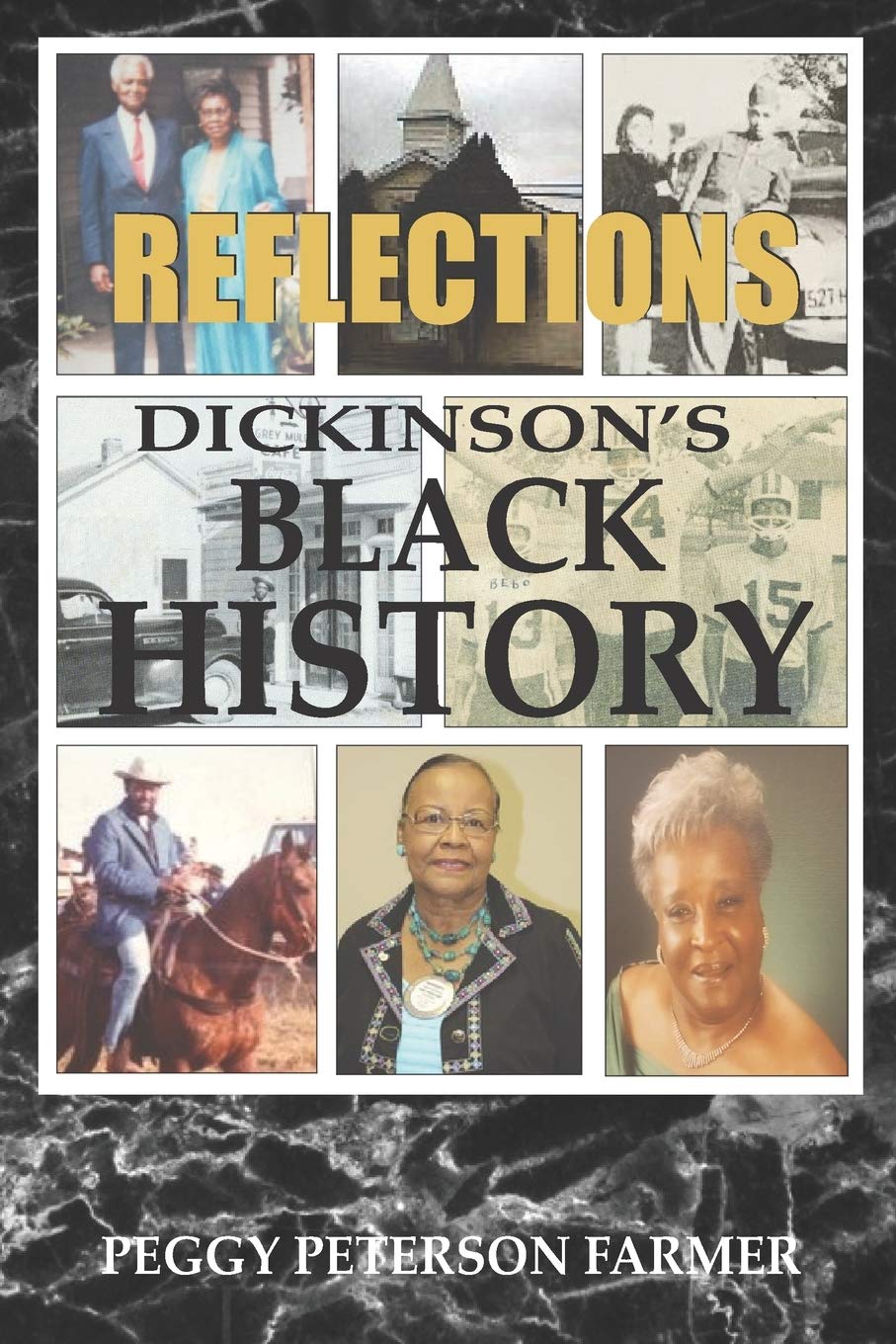 Reflections Dickinson's Black History