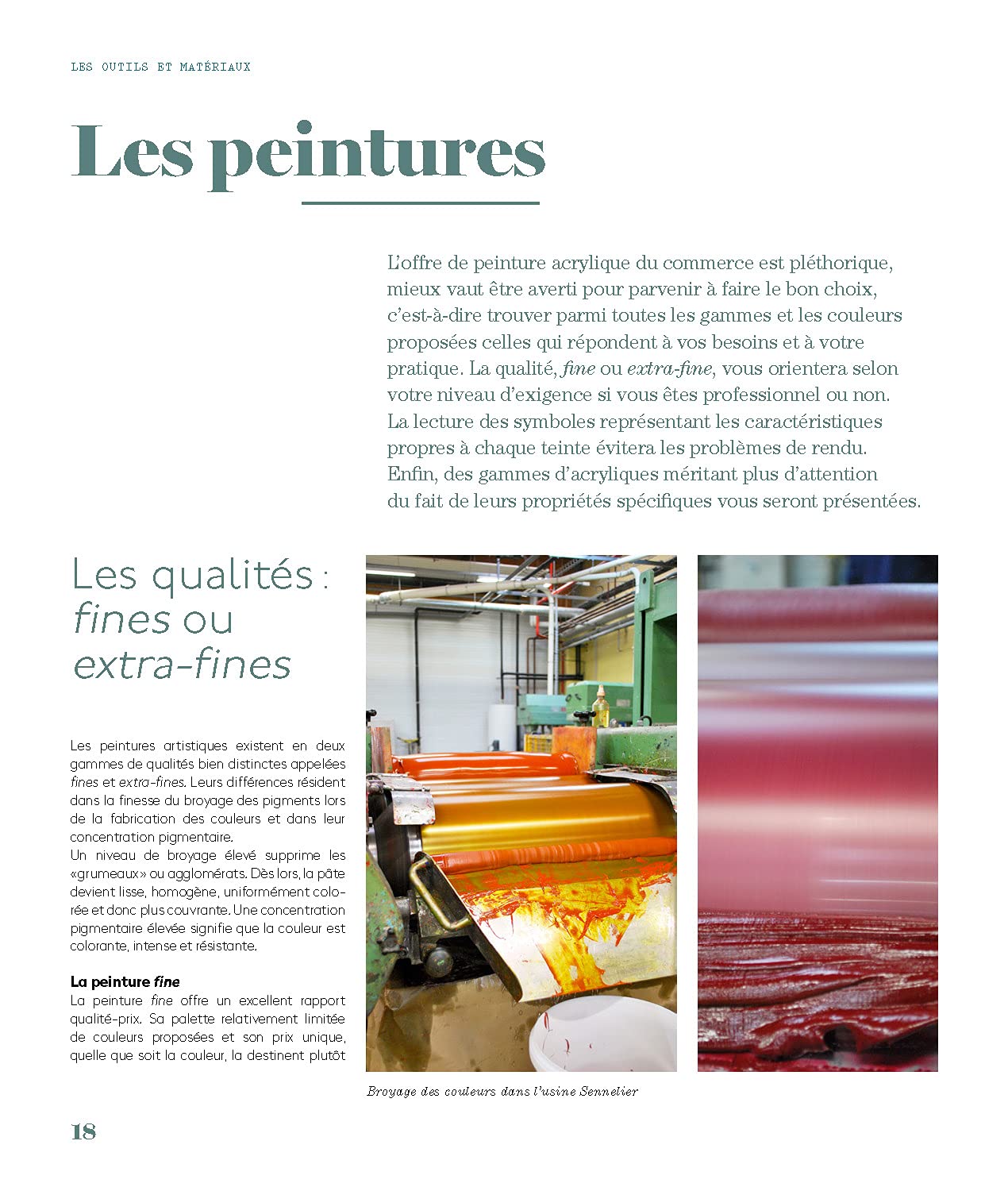 Les 1000 facettes de l'acrylique: Techniques et recettes pour une maîtrise complète