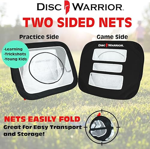 Miniatura 4 de Juego de lanzamiento de discos, juego al aire libre para patio trasero, playa, portón trasero, parque, campamento, objetivos de frisbee, cornhole de