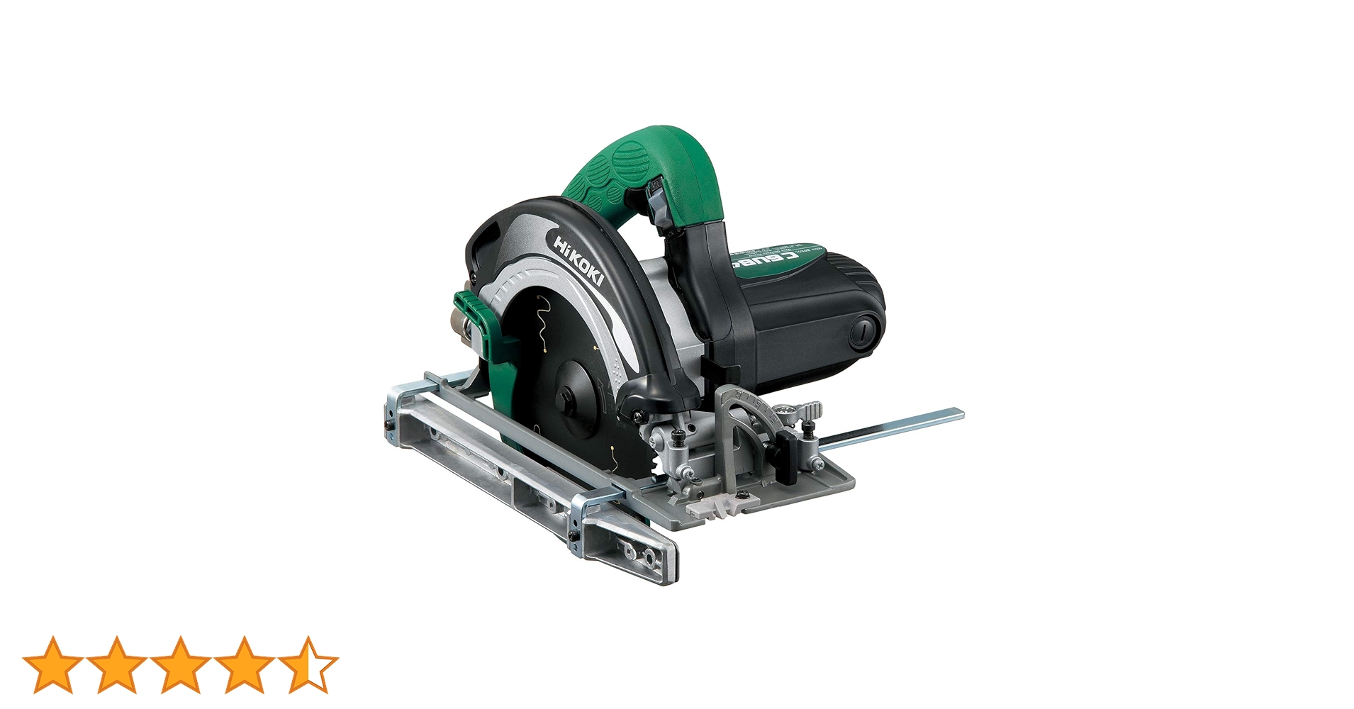 Amazon | HiKOKI(ハイコーキ) 造作丸のこ 刃径165mm LEDライト付 のこ