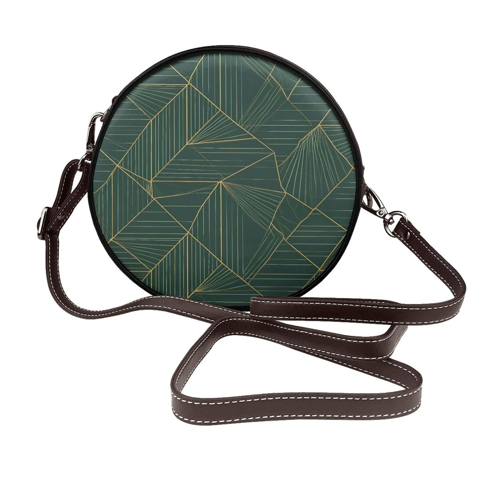 Sac à main circulaire Stripes Line idéal pour vos sorties urbaines branchées - 6