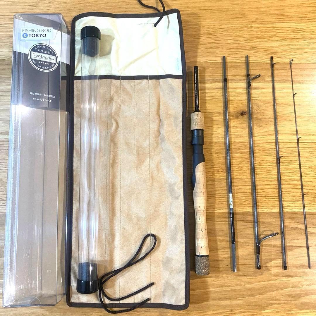 リチャーズ ペンタスティック ワイルドジョーカー 4LB-511-SS リチャーズ ペンタスティック ワイルドジョーカー 4LB-511-SS