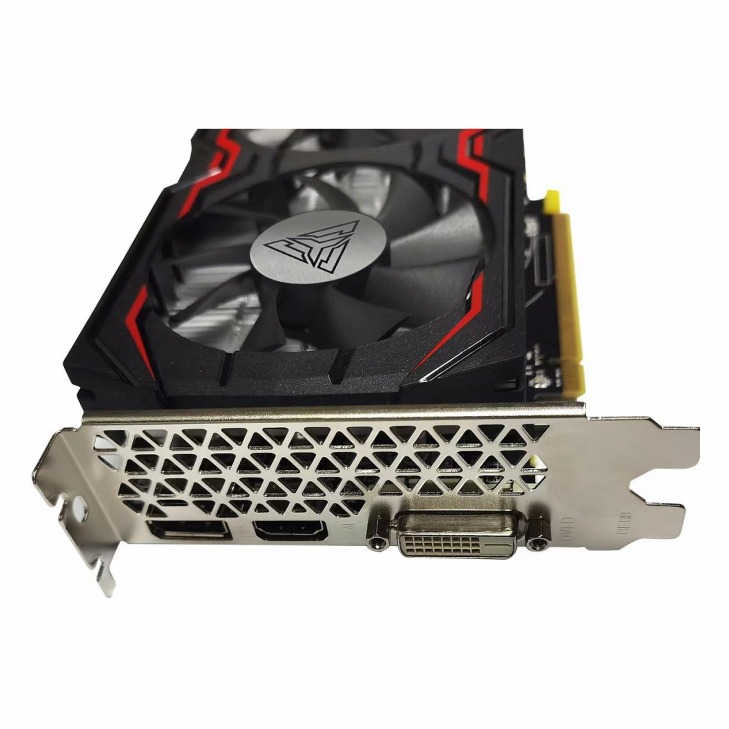 Arktek Graphics Card AMD Radeon RX580, 8GB GDDR5 256-Bit, HDMI/DVI