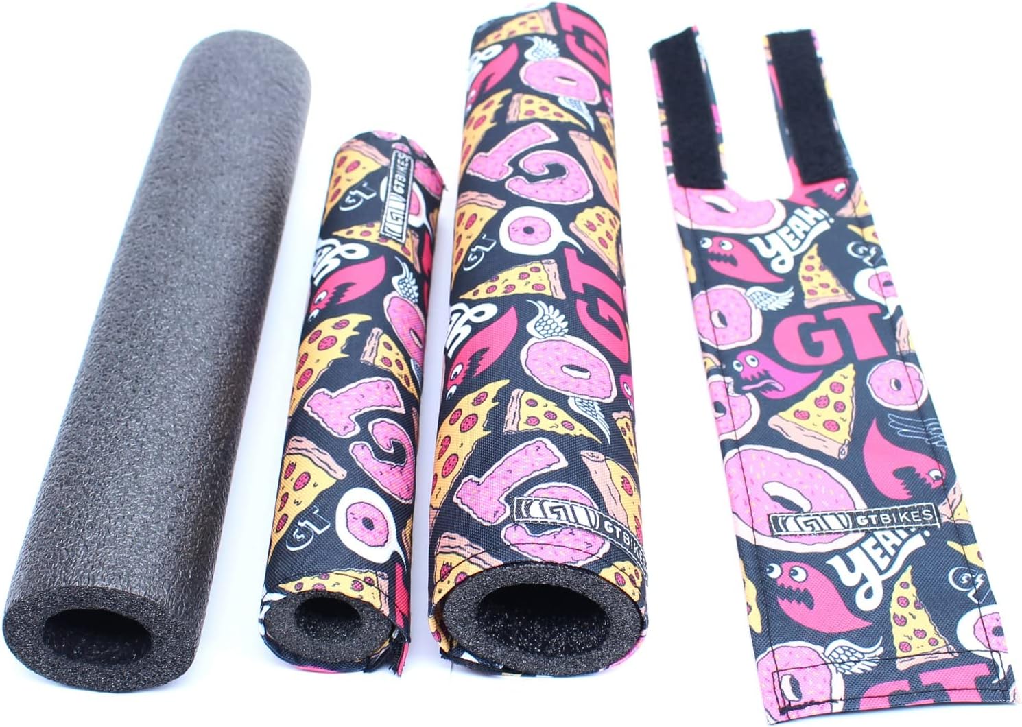 GT BMX Pad Set