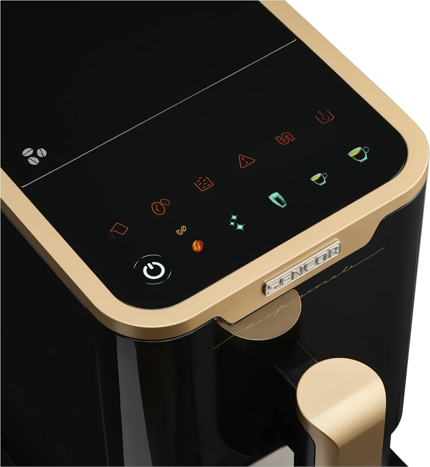 Macchina espresso pulizia automatica,