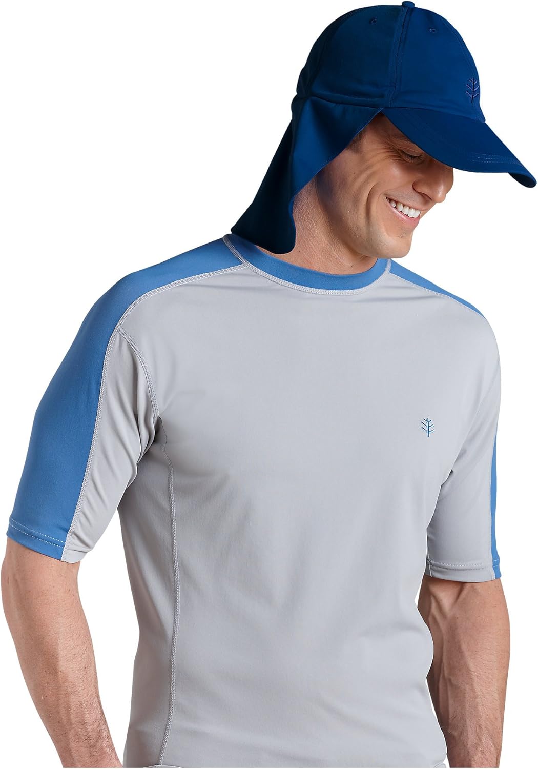 Chlorine Resistant All Sport Sun Hat Coolibar UPF