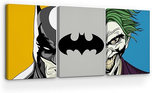 Miniatura 43 de Flassh by Mavis Print: decoración de pared de 18 x 24 pulgadas de DC Comics | Arte de pared impreso en HD y enmarcado de madera | Decoración de