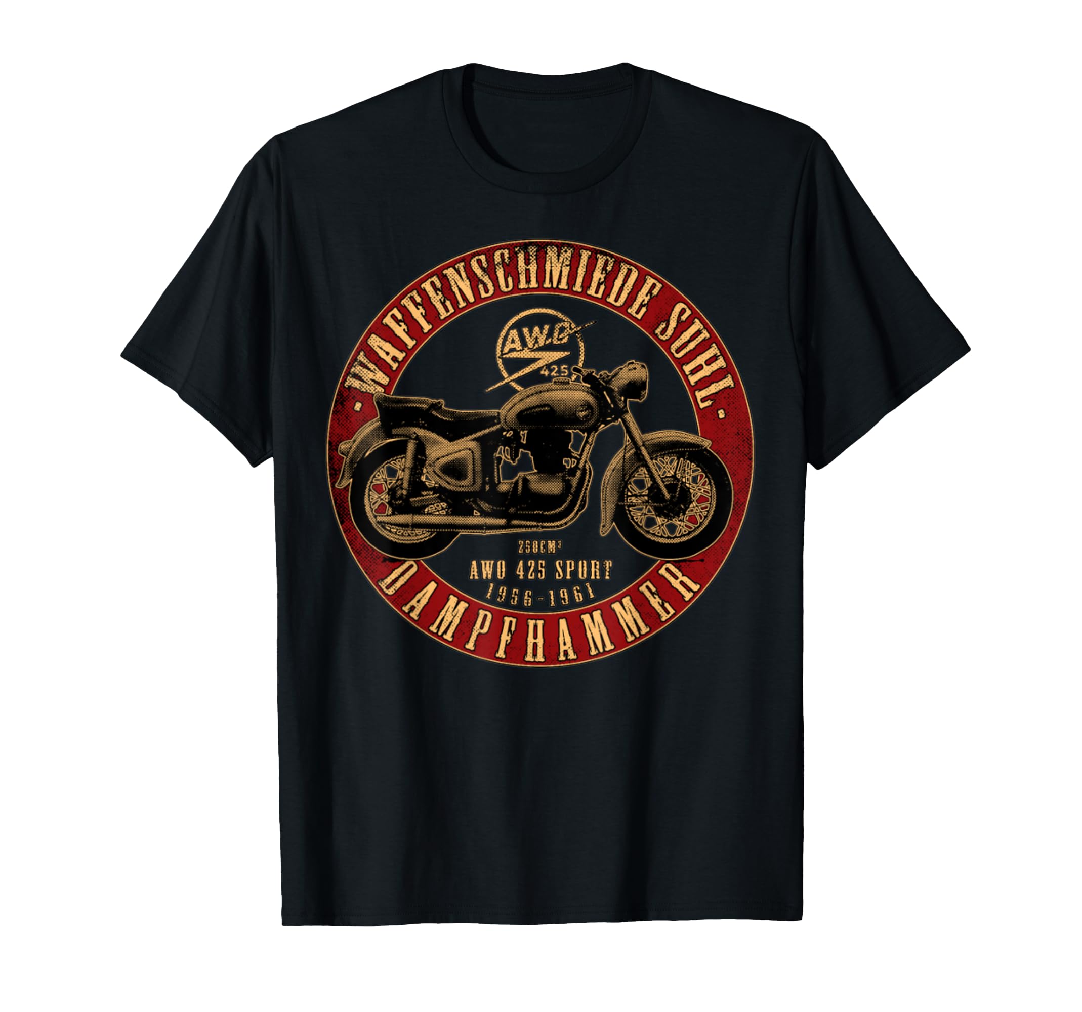 Kleidung mit Designs von Amazon Merch on Demand