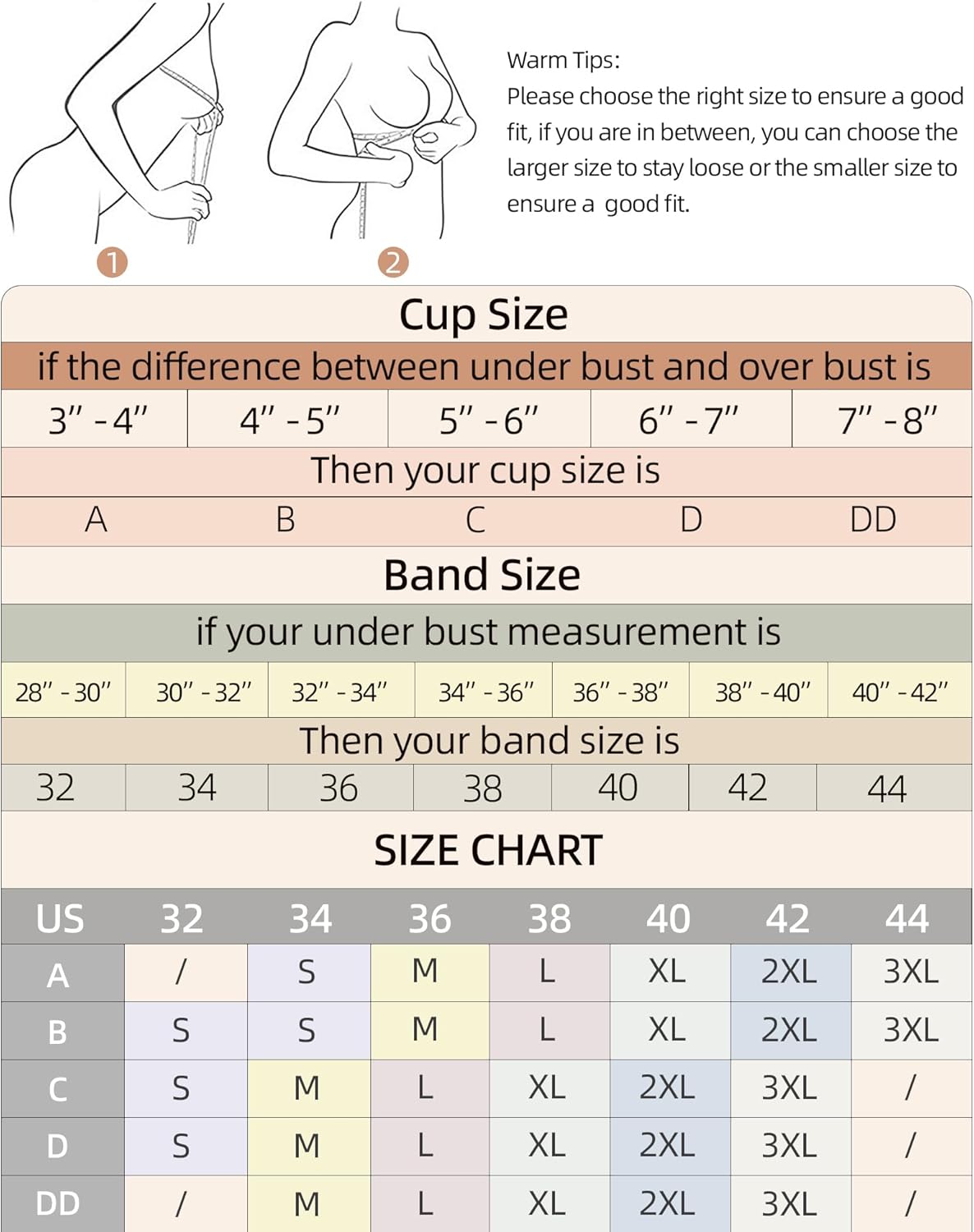 Seamless Bras for Women No Underwire Push Up Bra Full Coverage V-Neck Wirefree Bralettes Soft T-Shirt Everyday Bra - Image 8