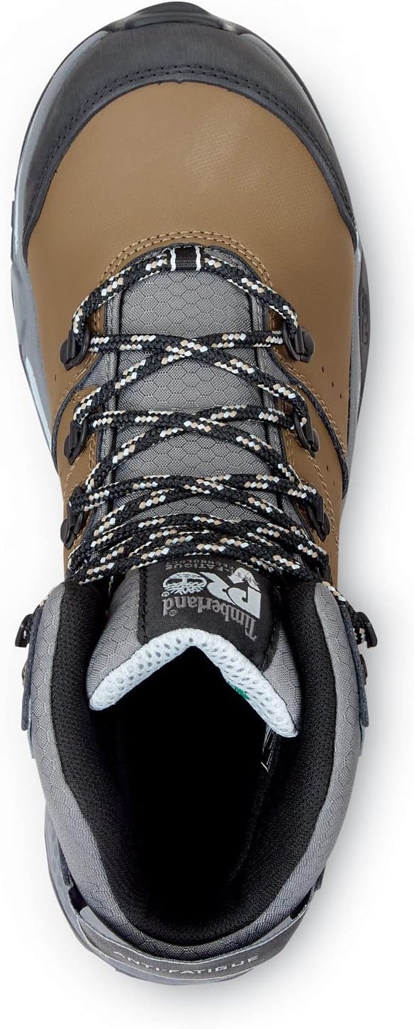 Timberland PRO Women's Switchback MaxTRAX Composite Toe Waterproof Hiker - Image 5