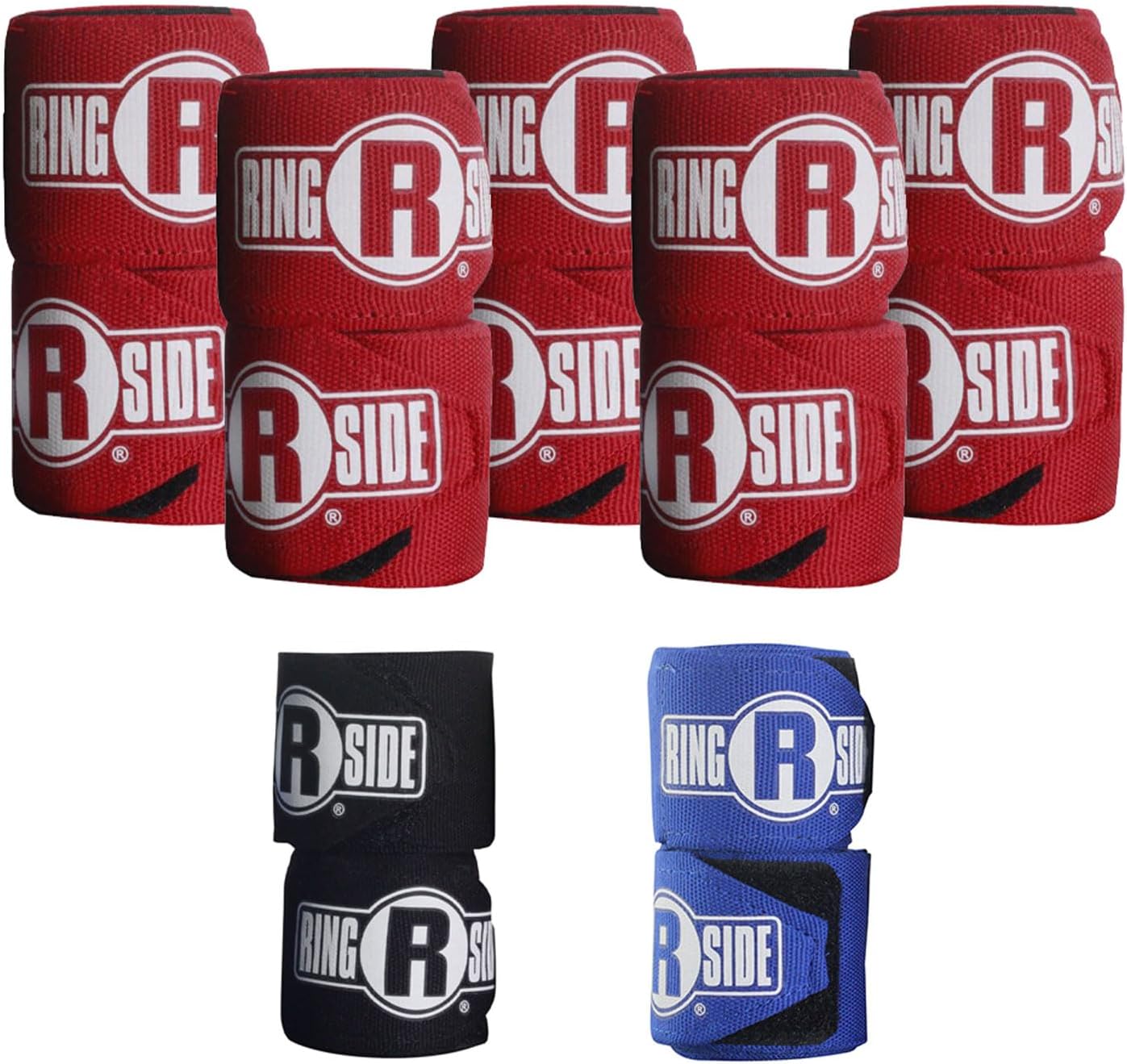 Pro Mexican Handwraps (200-Inch) - Authentic Mexican-Style Boxing Hand Wraps'
