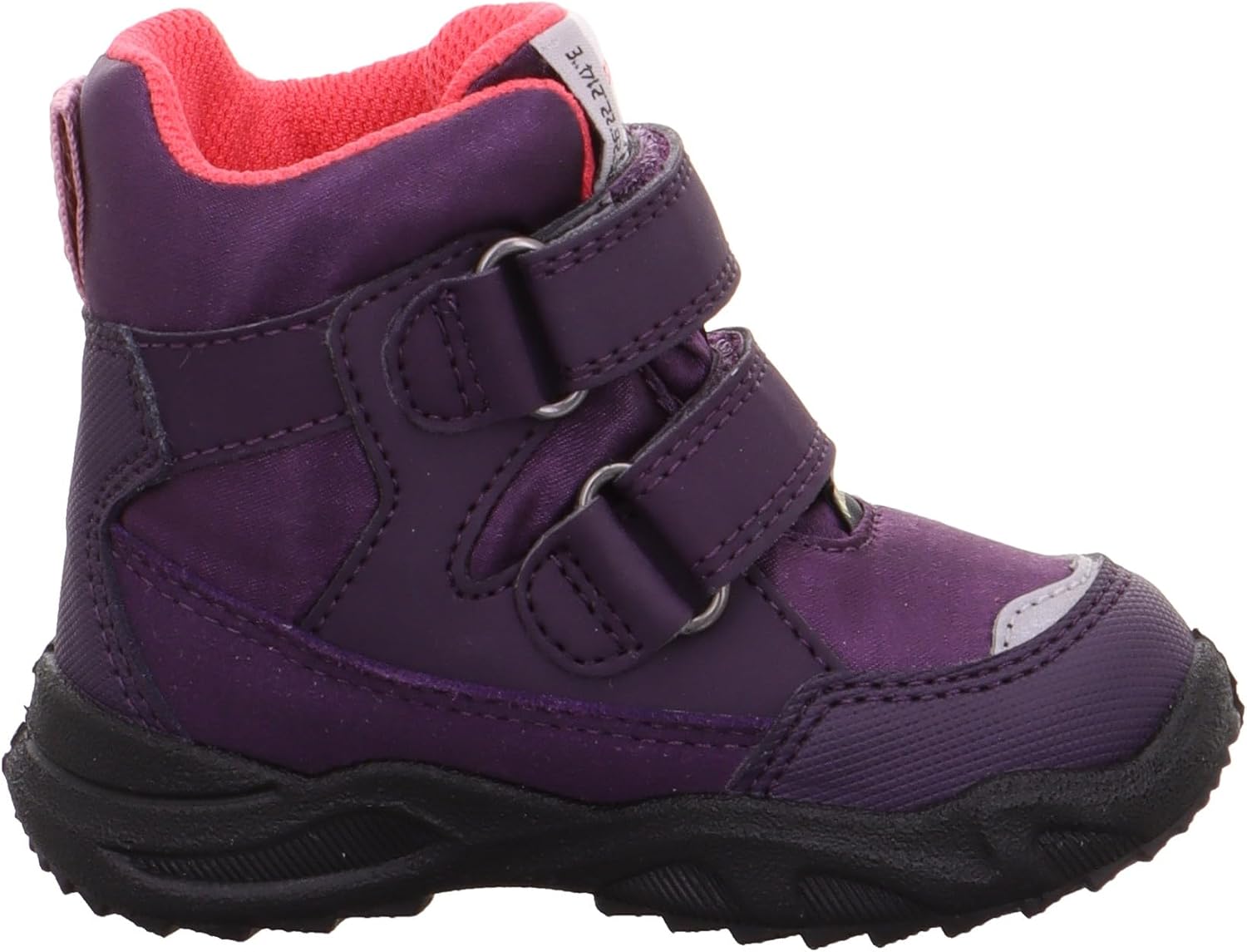 Superfit Glacier, Baby-Girls Snow Boots