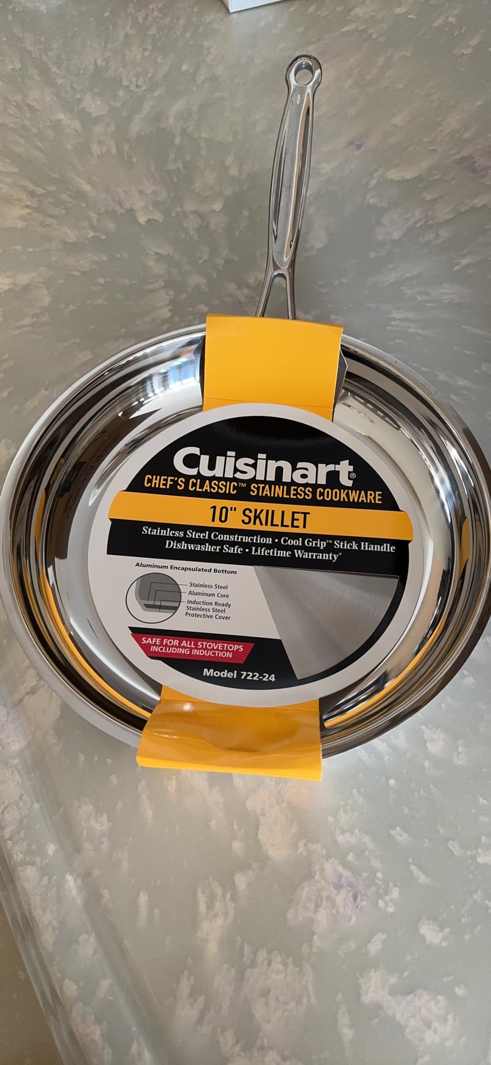 Cuisinart 72224 Chef