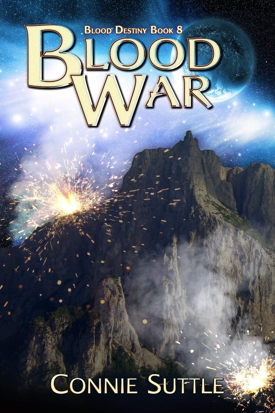 Blood War: Blood Destiny, Book 8: Volume 8