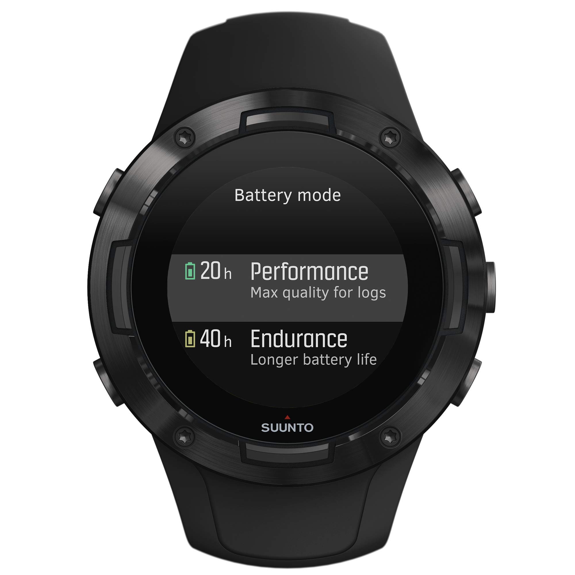 Suunto 5 Lightweight GPS Sports Watch, All Black : Amazon.com.au: Sports,  Fitness \u0026 Outdoors