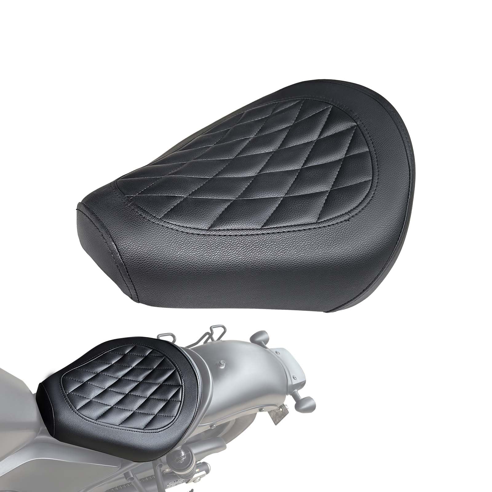 Amazon | バイクシート レブル250 レブル500 専用（2017〜2023年式