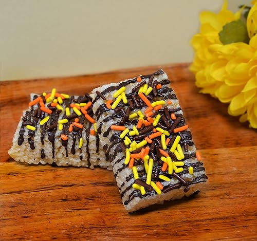 Miniatura 132 de Mystic Sprinkles Surtidos de 4 celdas (una Navidad clásica en plata, pequeña)