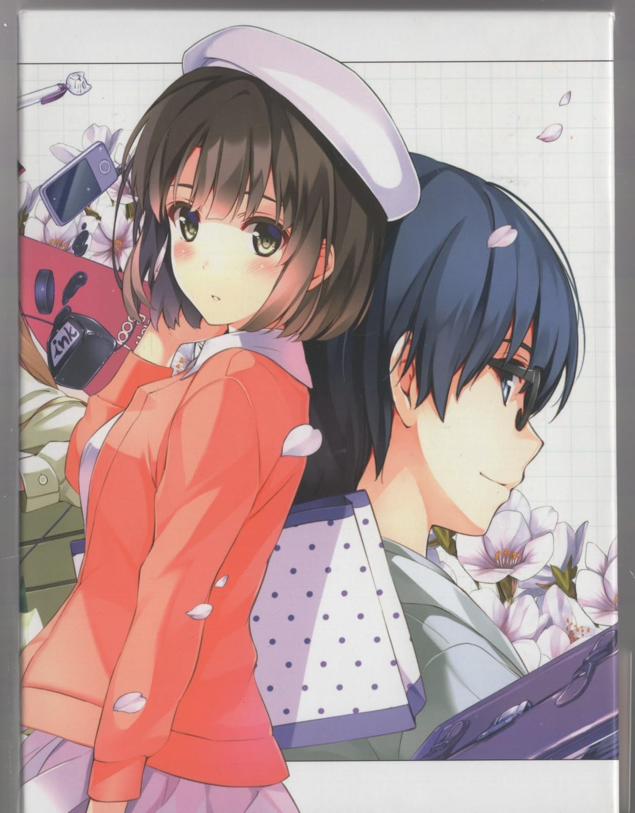 Amazon.co.jp: アニメBlu-ray BOX付冴えない彼女の育てかた 版全7巻