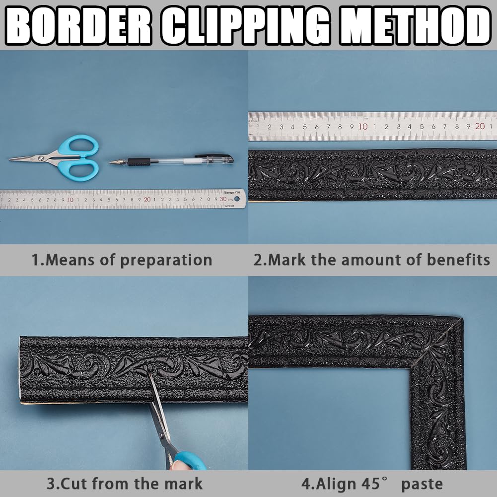 CRASPIRE 82 x 3 Inch Bruine Kroon Molding Peel en Stick Zelfklevende Flexibele Foam Trim 3D Sticky Decoratieve Behang Grens Muur Rand Schuim Plint Spiegel Grens Muurlijnen Hotel DIY Decor CRASPIRE 82 x 3 Inch Bruine Kroon Molding Peel en Stick Zelfklevende Flexibele Foam Trim 3D Sticky Decoratieve Behang Grens Muur Rand Schuim Plint Spiegel Grens Muurlijnen Hotel DIY Decor
