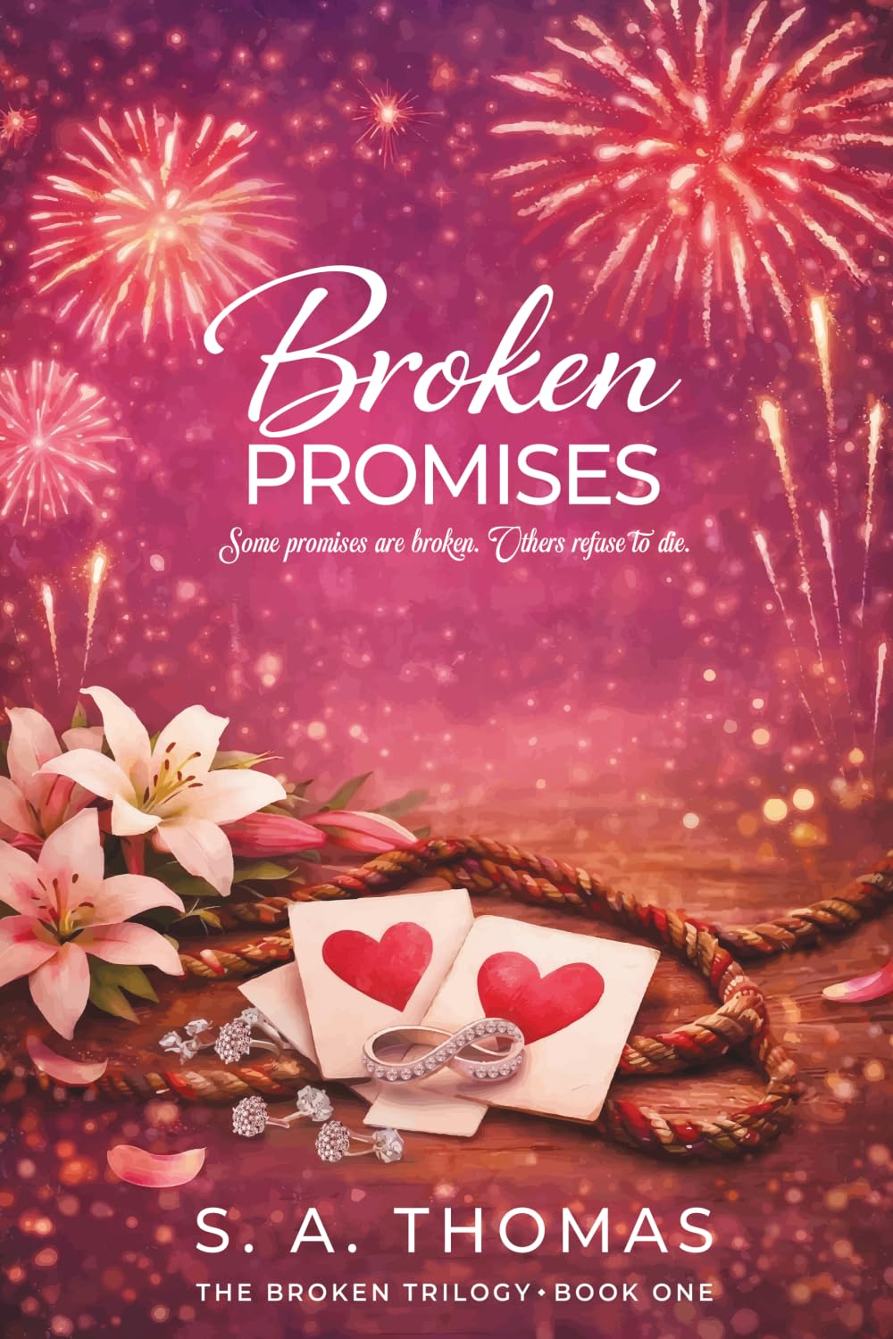 Broken Promises - Book 1 - The Broken Trilogy