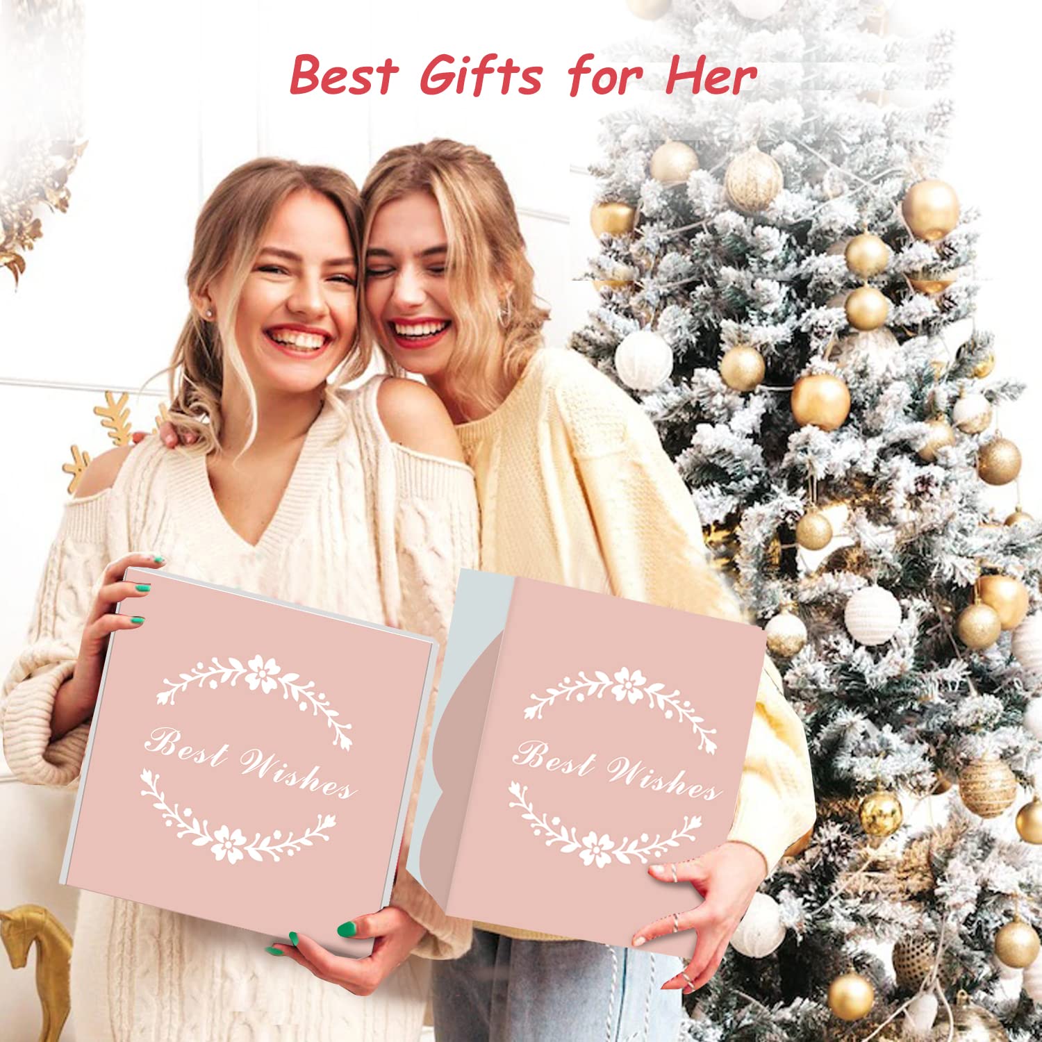 Amazon | 女性への誕生日プレゼント、ユニークなハッピーバースデー