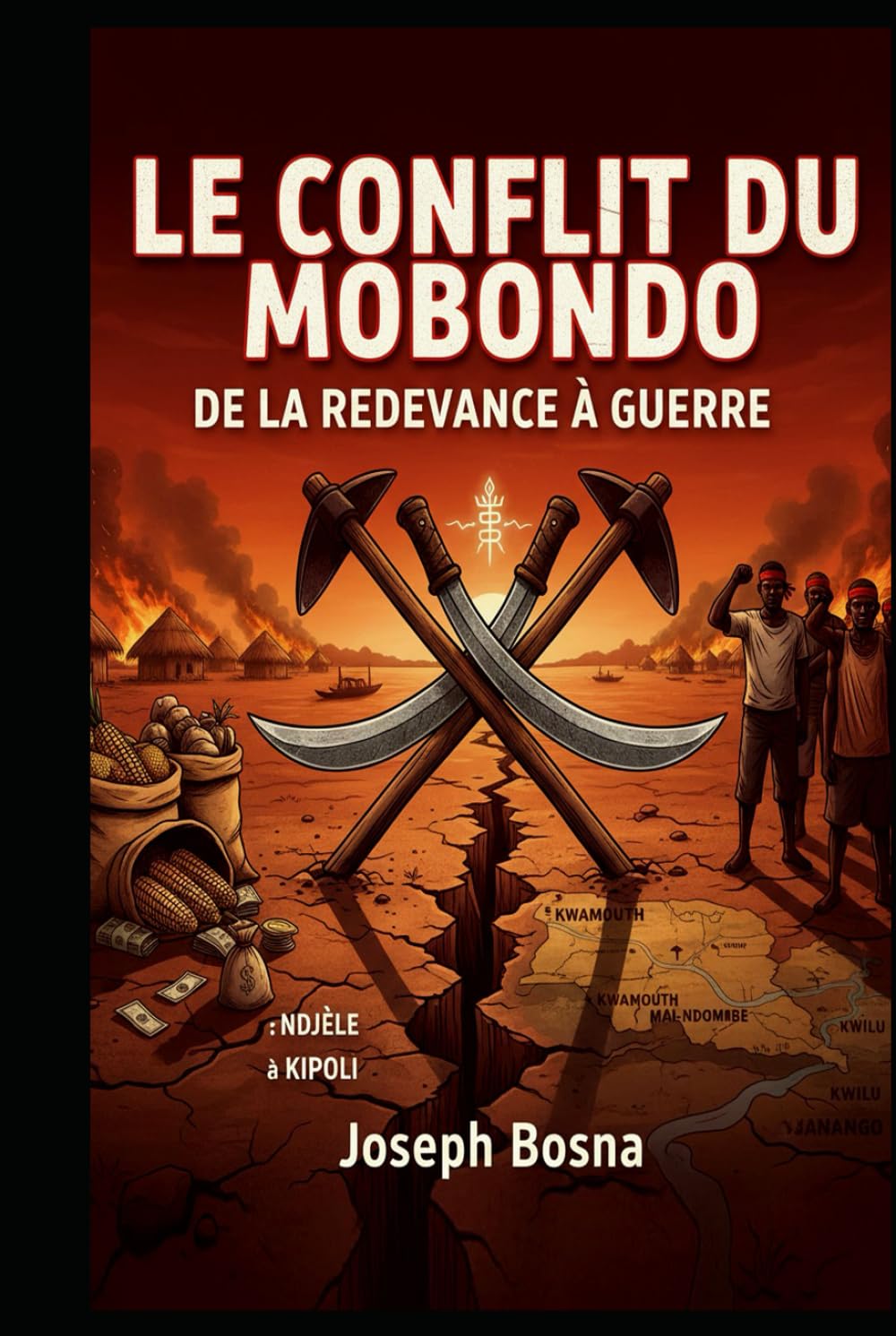 Conflit du Mobondo: De la Redevance a la guerre