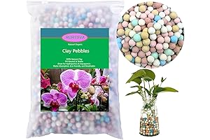 Premium Plant Enhancer: Ceramsite Clay Pebbles for Enhanced Growth