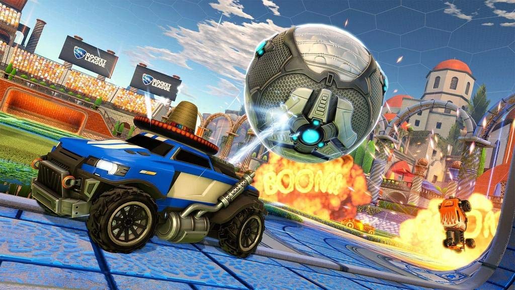 Rocket Leauge for Nintendo Switch : Amazon.ca: Video Games