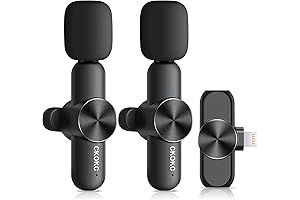 czhiyang Wireless Microphones: Capture the Essence of Sound