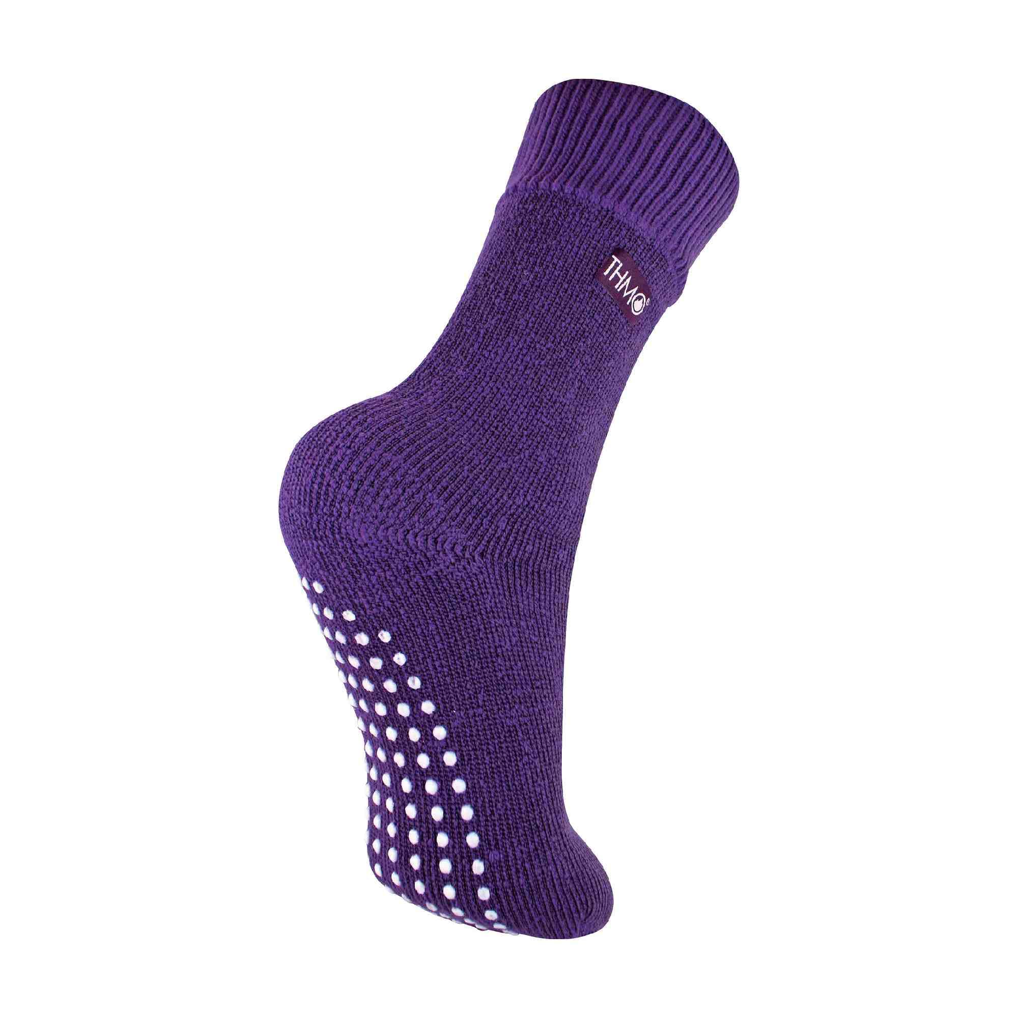 THMO - Kids Thermal Socks | Warm Fluffy Fleece Inner Socks Boys & Girls