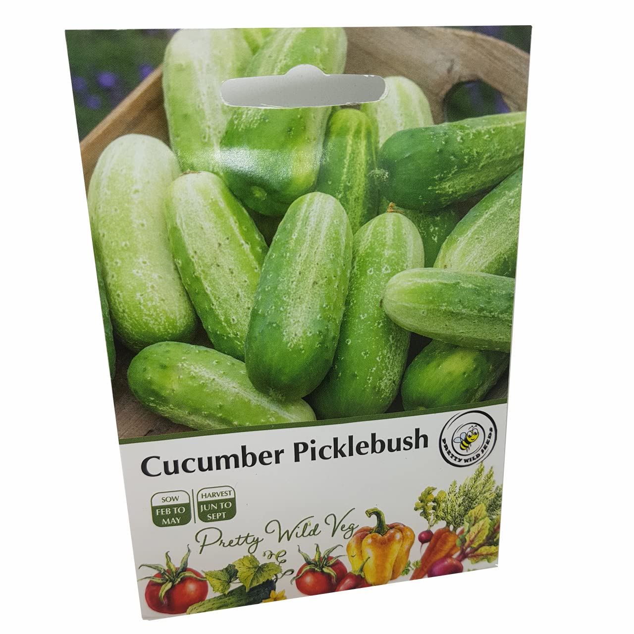 Cucumber Cucamelon Seeds in Pictorial Packet from a UK Seller Cute Fruits with Unique Crunch & Flavour — view 69