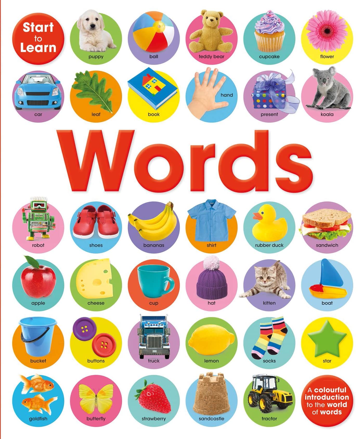 Words (Start To Learn)