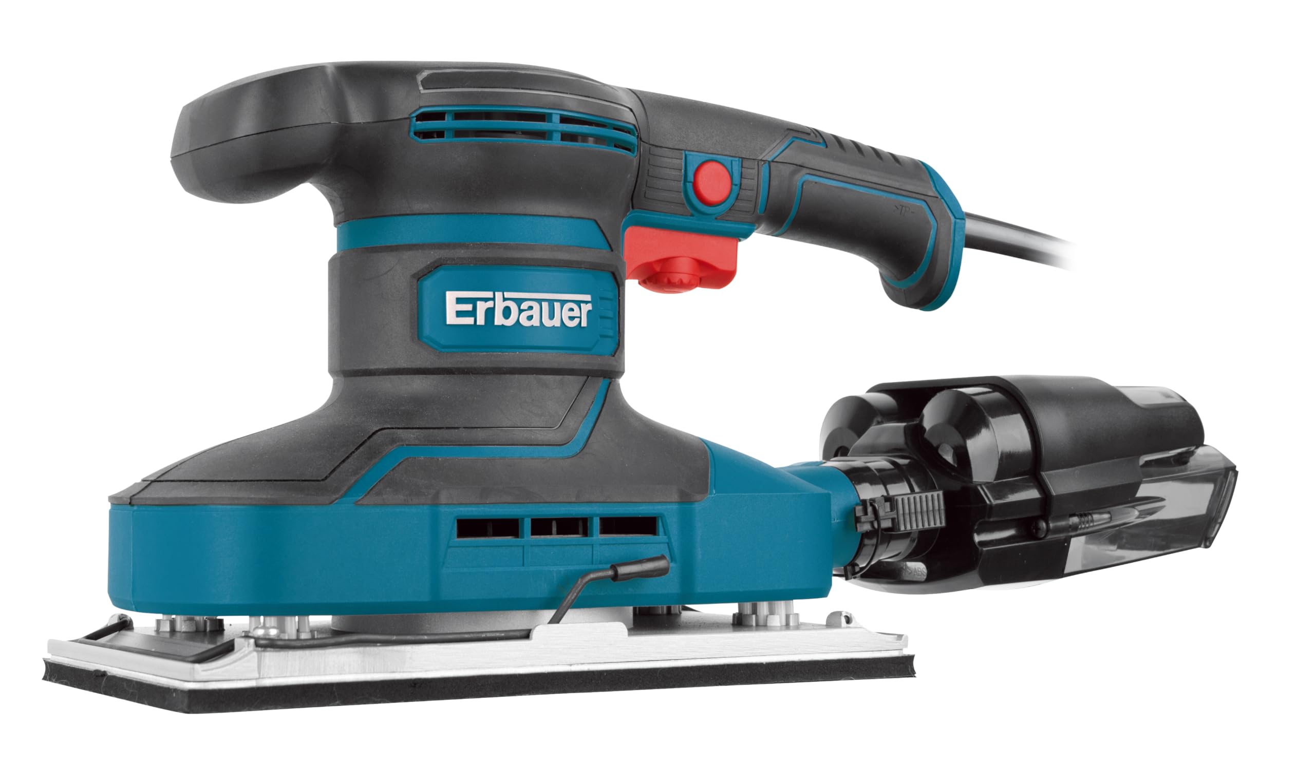 Erbauer Ponceuse vibrante EHSS350 115 x 230 mm 350 W