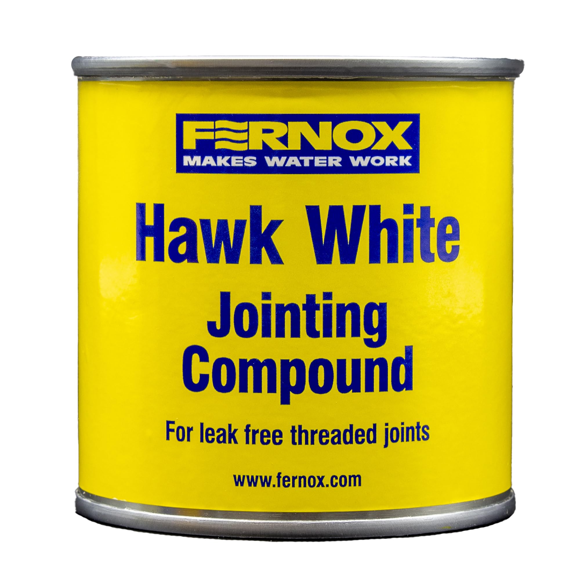 Fernox Hawk White 400g Jointing Compound for Plumbing Leak Prevention