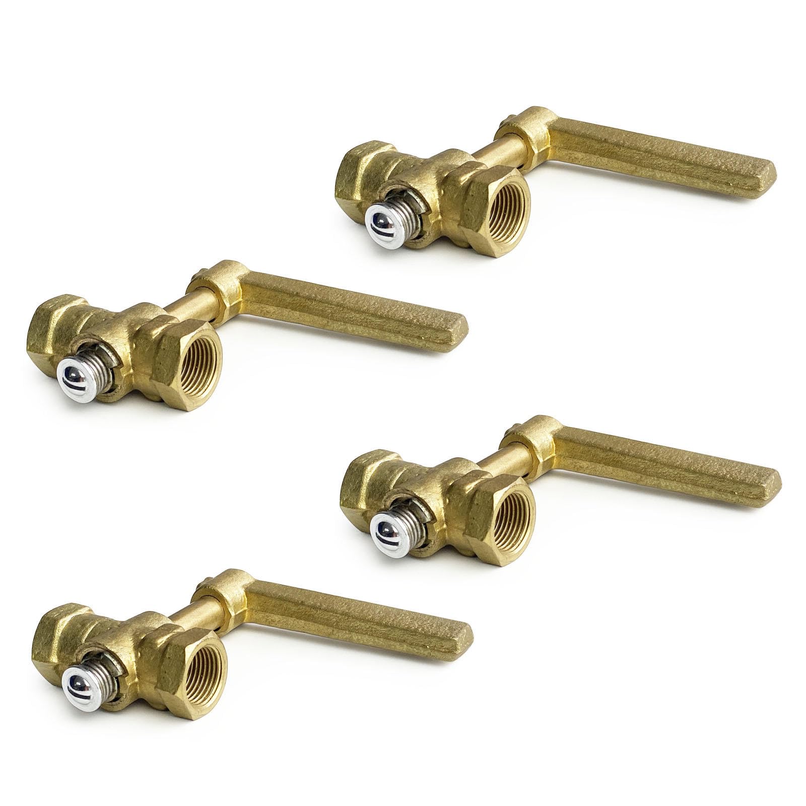 Sunrise Kitchen Supply Wok Range Gas Burner Valve (4)