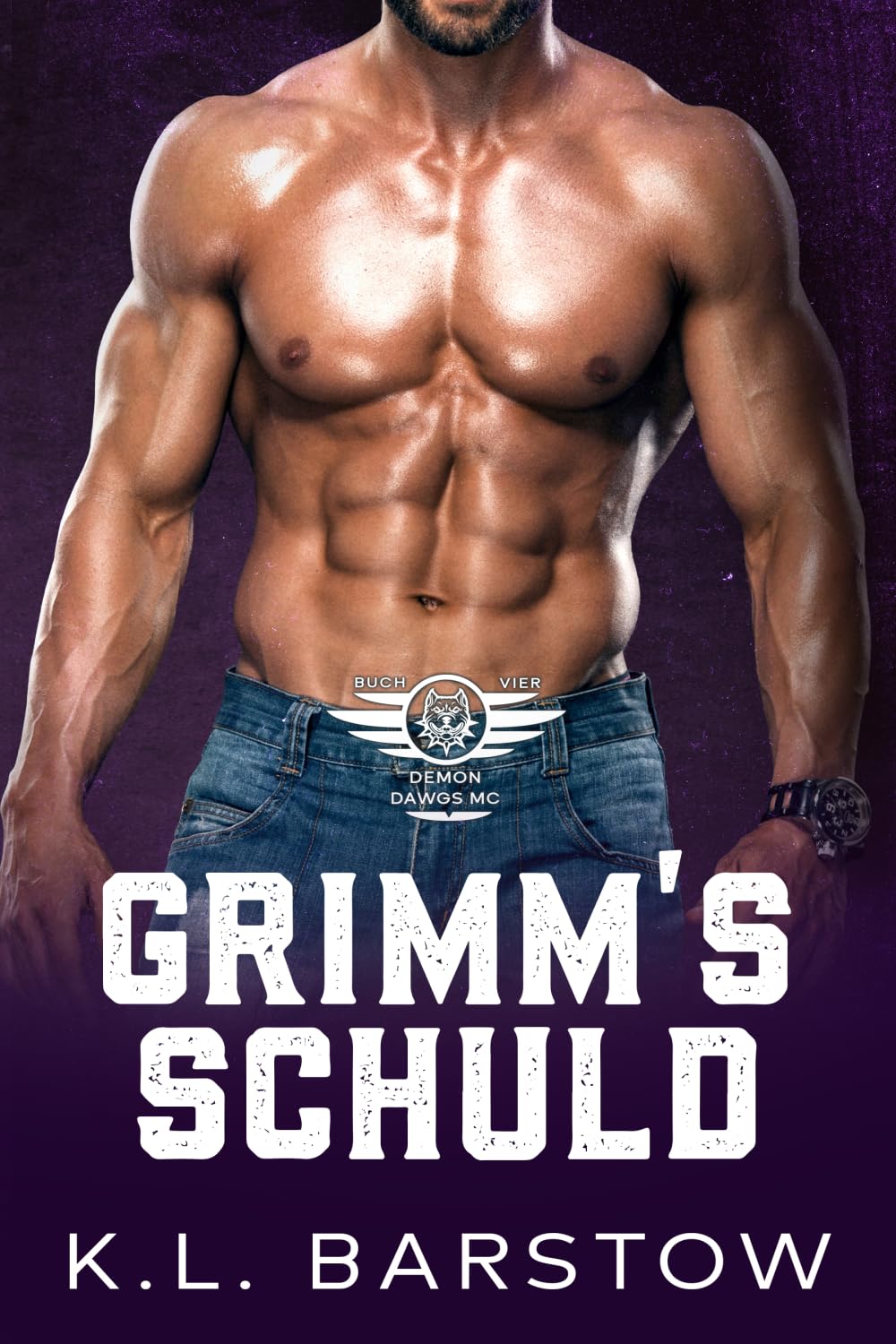 Grimm’s Schuld: Demon Dawgs MC San Diego – Band Vier (Demon Dawgs Motorradclub (Deutsche Ausgabe) - San Diego)