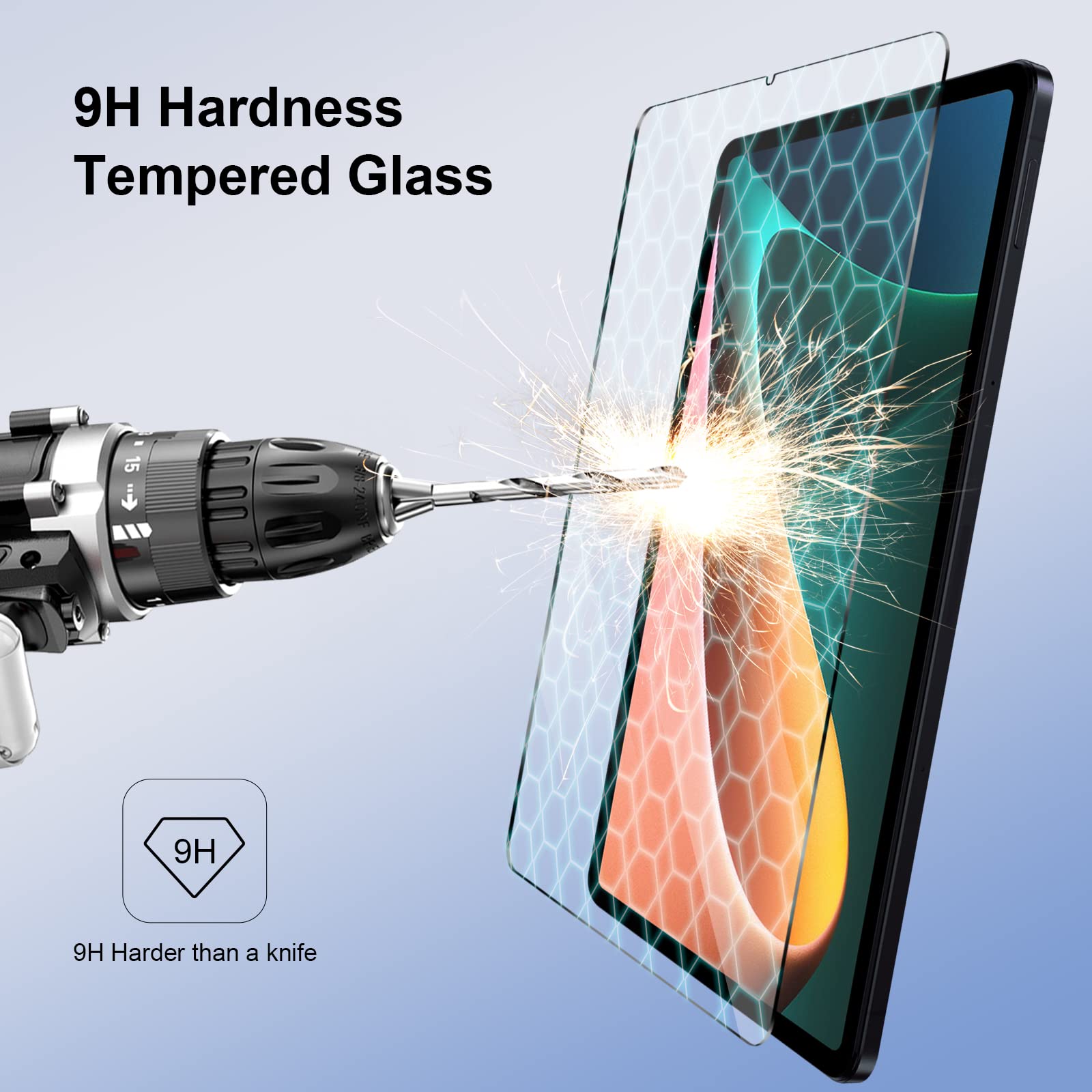 Film Verre Trempé Protecteur D'écran Xiaomi Redmi Pad Pro