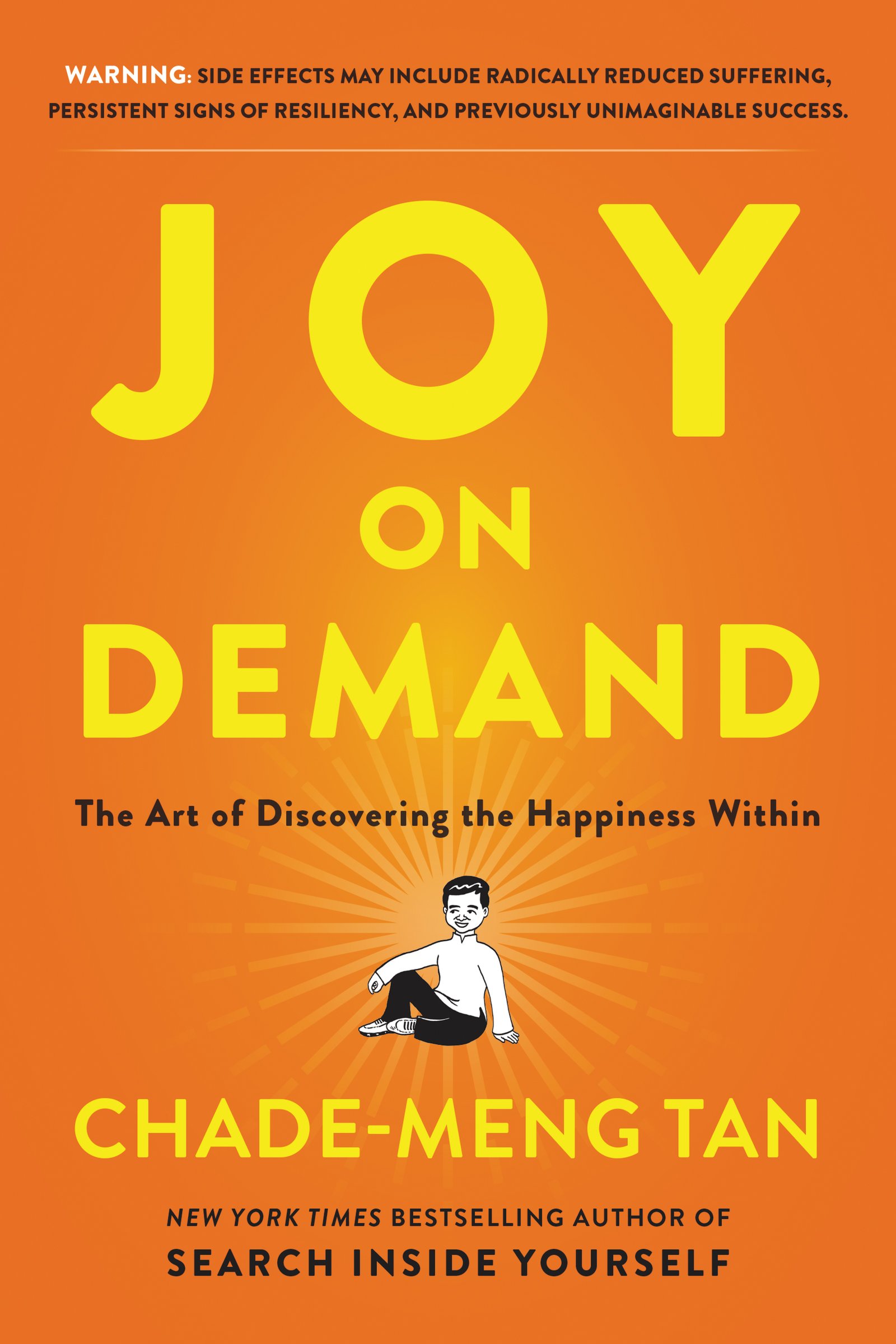 JOY DEMAND: The Art of Discovering the Happiness Within
