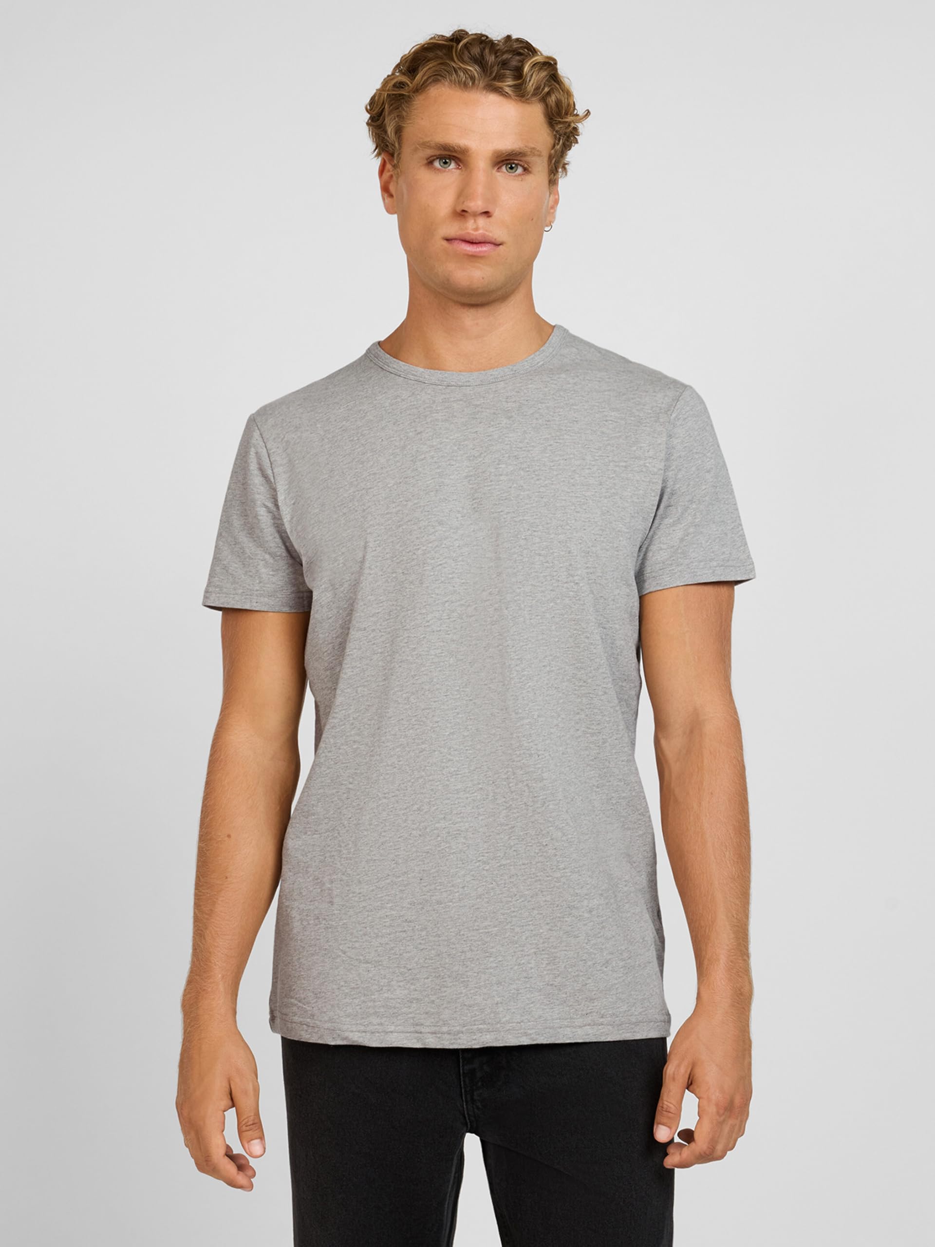 Yazubi 5er Pack Herren T-Shirt Mythic