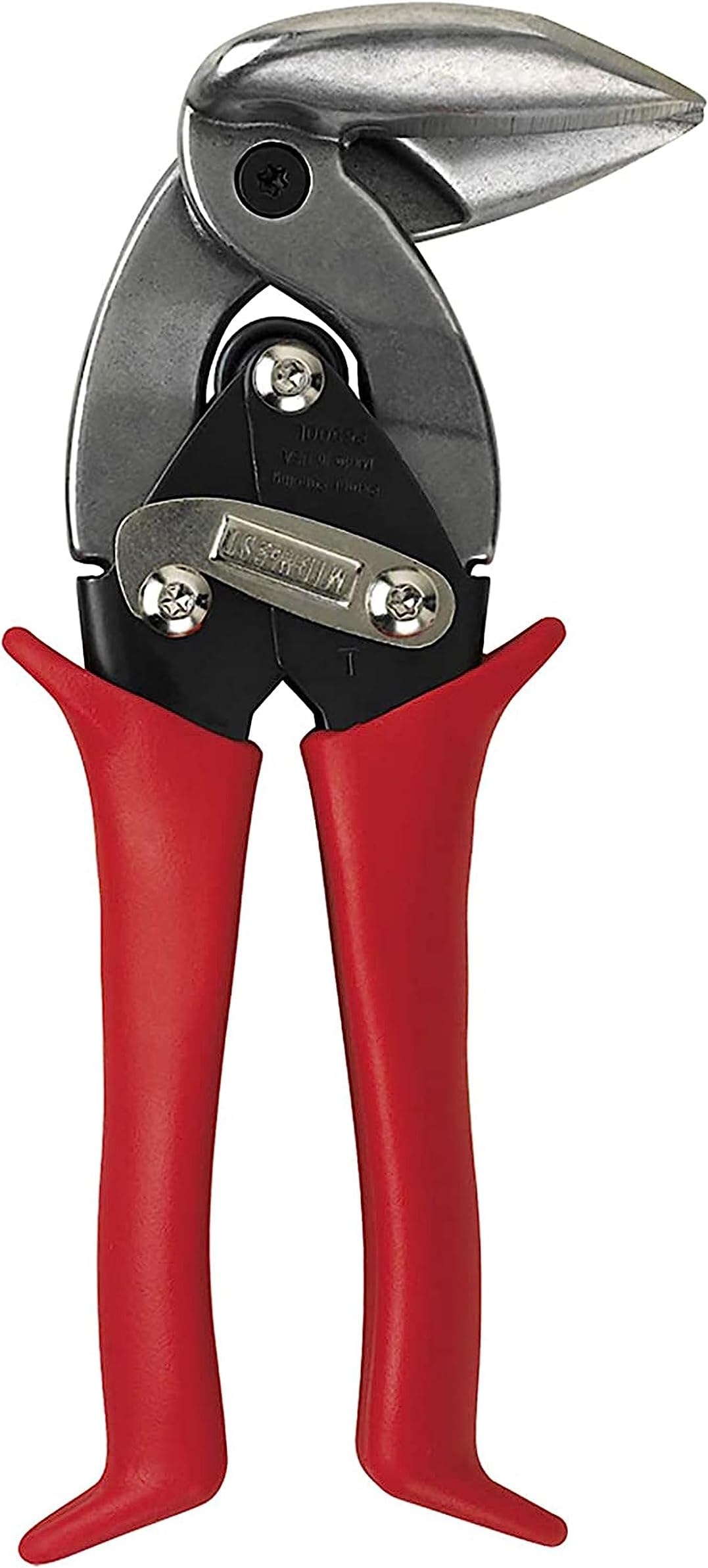 MidwestTool MWT-6900L Snip, Red, Left