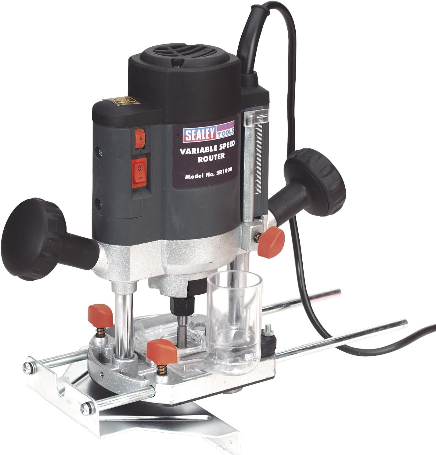 Amazon.com: Sealey SR1000 1/4? Router Variable Speed 1000W/230V