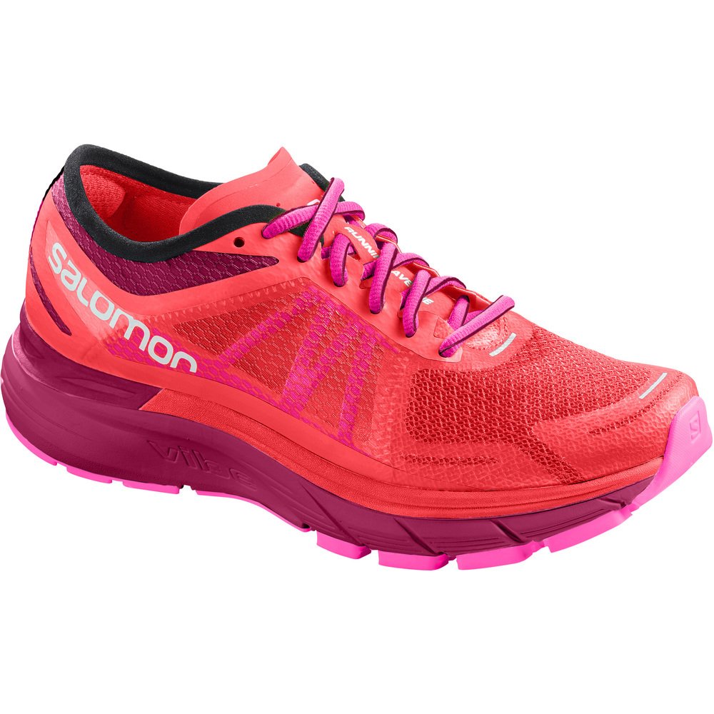 Zapatillas Mujer Salomon Salomon Sonic Pro En Promociu00f3n