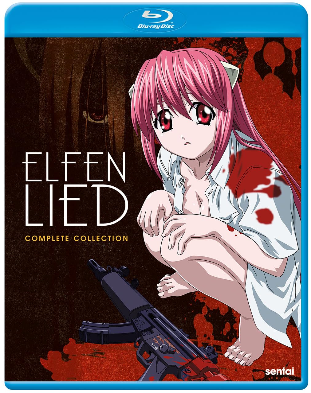 Elfen Lied Complete Collection [Blu-Ray]