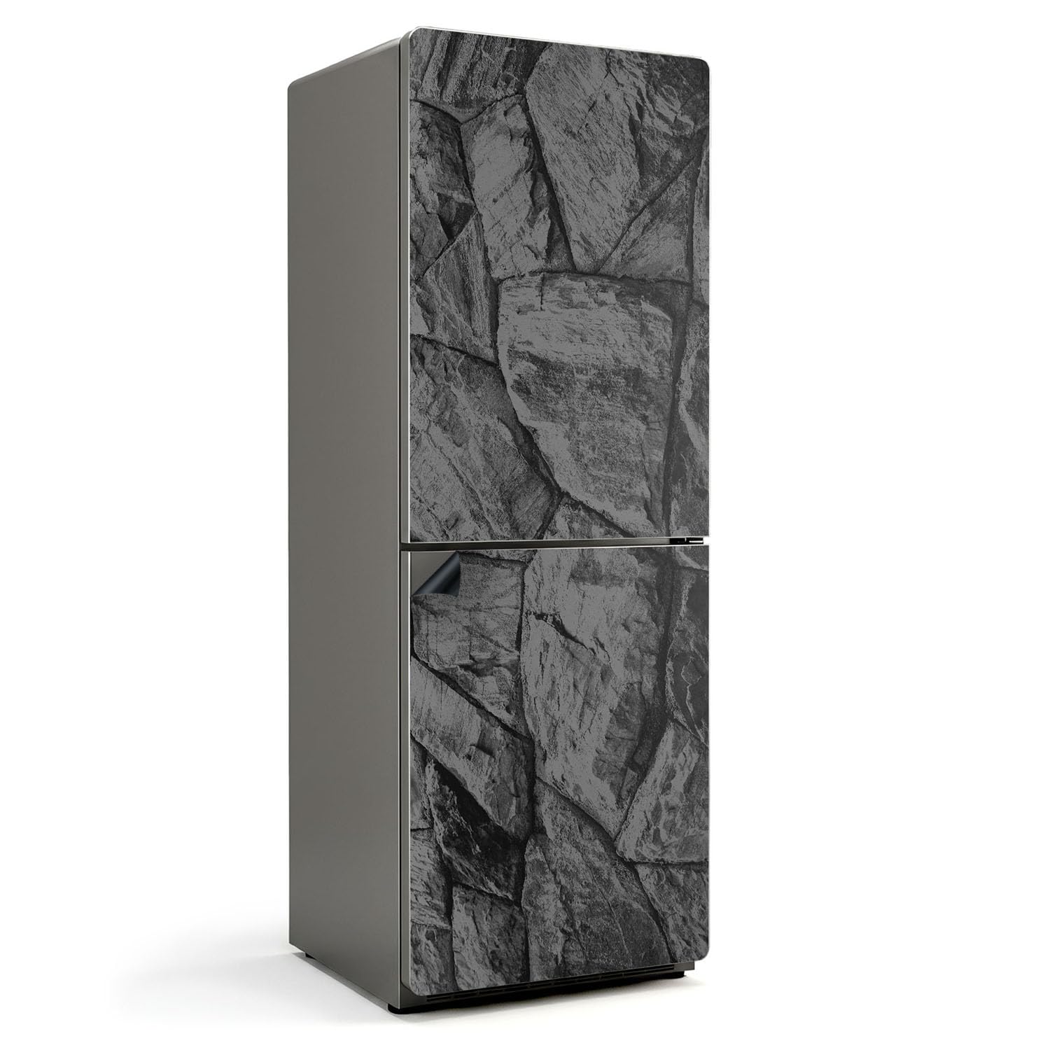 Tapis magnétique 70x190 cm durable imperméable nettoyage facile mate