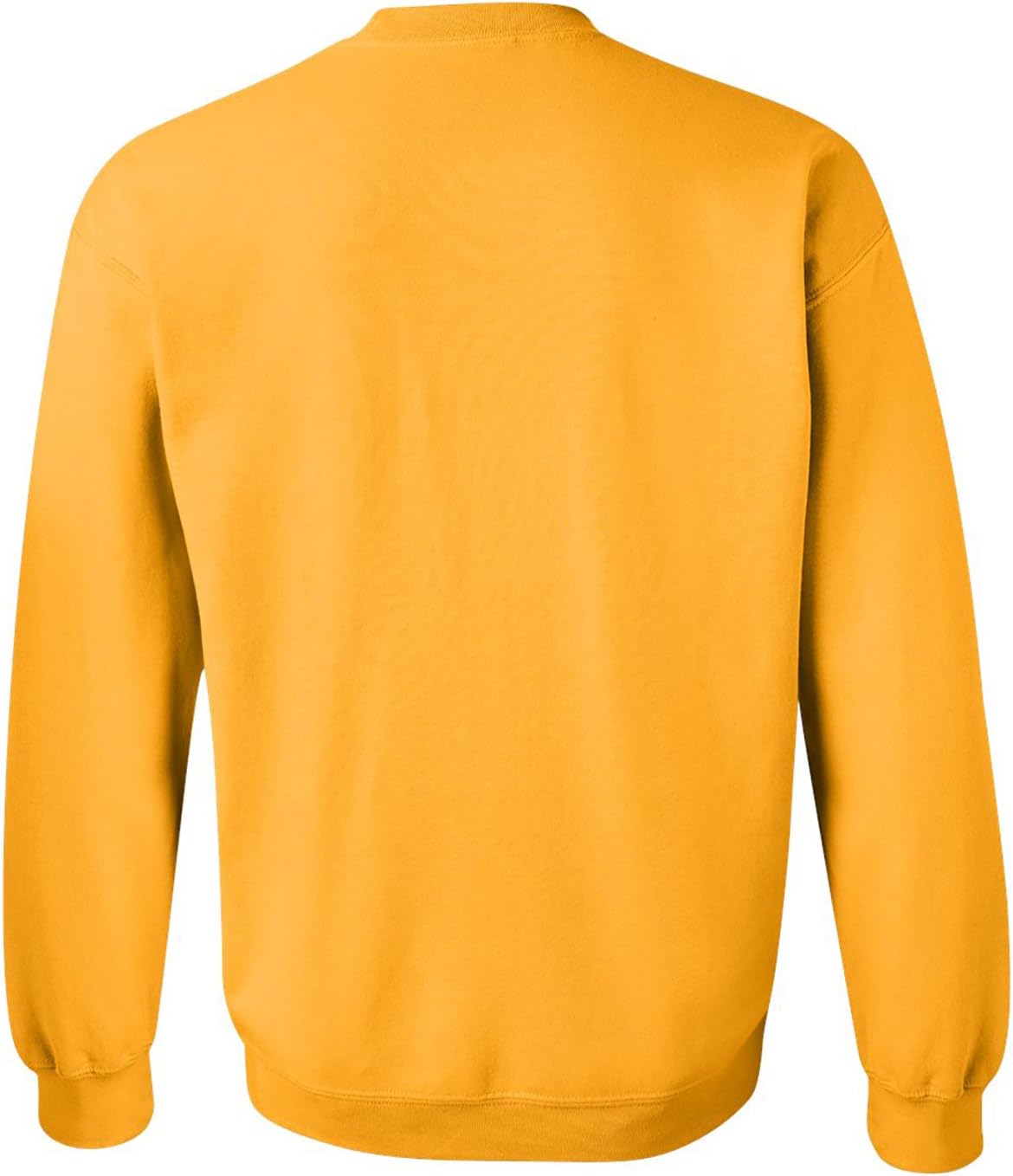 UGP Campus Apparel Iowa Hawkeyes Wrestling Herky Script, Team Color Crewneck, College, University