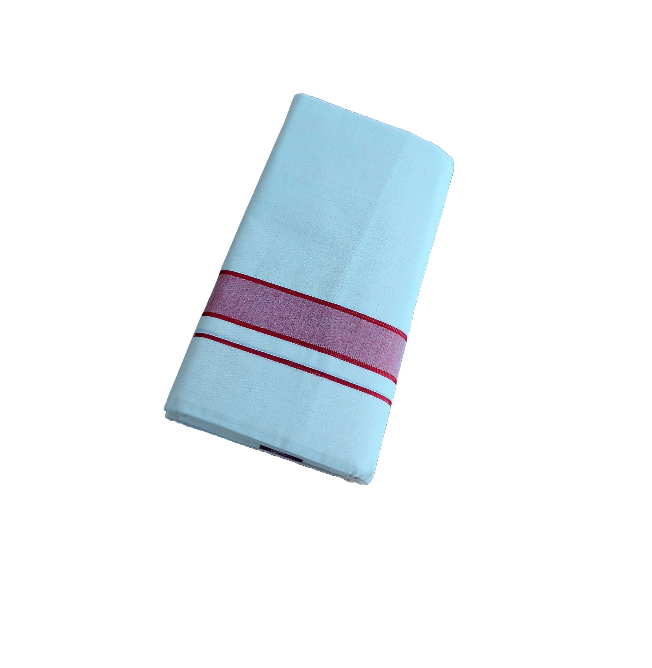 color looms Kerala Traditional Balaramapuram Handloom Dhoti or Mundu Kaithari mundu | cream color dhoti with border-picture-46