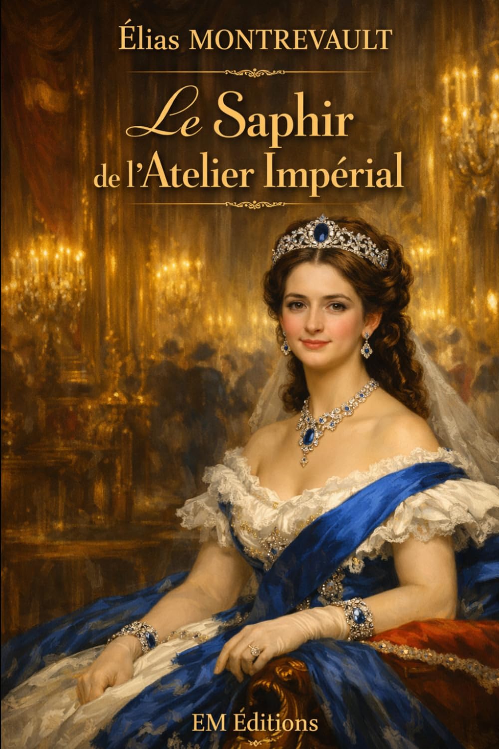 Le saphir de l'Atelier Impérial