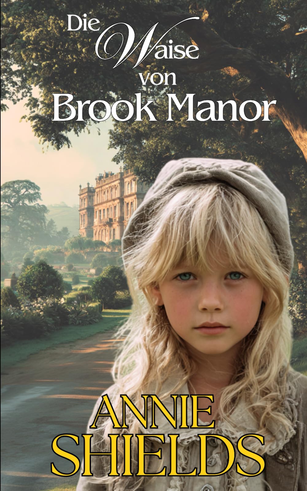 Die Waise von Brook Manor (Geschichten aus dem viktorianischen England)
